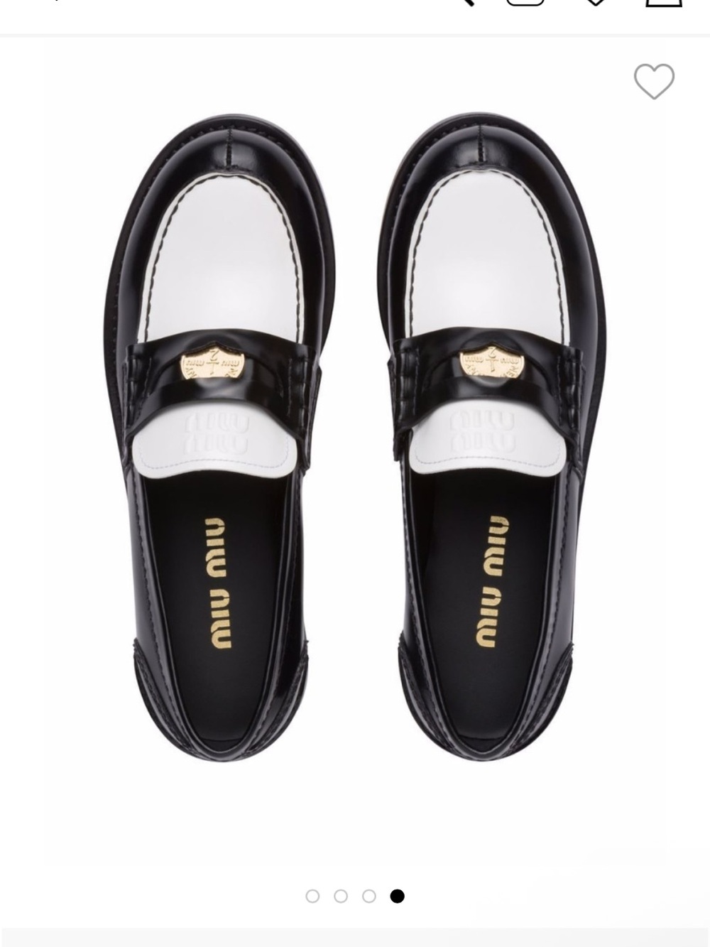 Miu MIU authentic NWT size 6